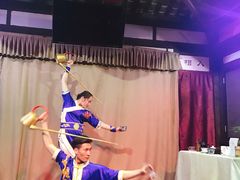 -芙蓉门·川剧变脸长嘴壶茶艺茶文化表演研学