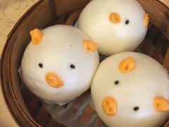 像生猪仔包-日月恒大饭店-中餐厅(灵峰商业步行街店)