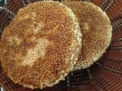 -万红路羊汤烧饼店(将台路店)