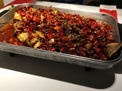 -鱼酷活鱼烤鱼(恒隆广场店)