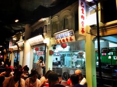 -马来西亚美食街