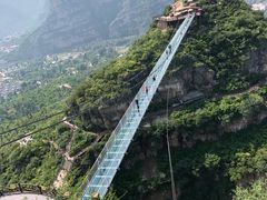 -十渡高山漂流