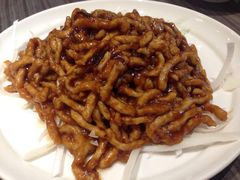 京酱肉丝-眉州东坡(团结湖店)