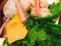 -温野菜涮涮锅(西单大悦城店)