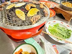 -永安里地摊烤肉(首创店)