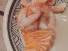 -乔哥铭洋海鲜自助(皇城恒隆广场店)