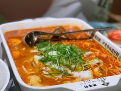 冬阴功明炉鱼-米多分·越南小馆(南海万科广场店)