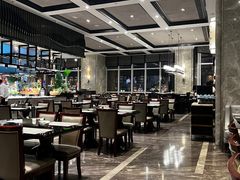 -烟台中泽华羿铂尔曼酒店·汇·全日餐厅·高空海景自助
