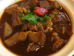 萝卜焖牛腩-点都德(千灯湖环宇城店)