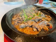 铁板和牛-君庭中餐厅(友谊宾馆店)