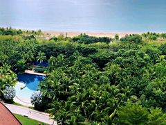 -三亚湾海居铂尔曼度假酒店