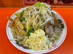 -拉面莊夢語＆中华料理八椿
