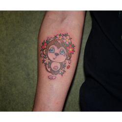 点击看大图 -極致刺青TATTOO STUDIO 私人订制