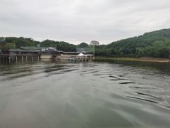 -天目湖山水园