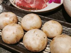 烤口蘑-上男·烧肉集市(五一广场店)