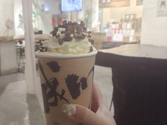 -成川茶店·潮汕工夫浓茶(万象店)