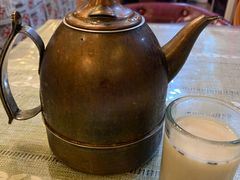 新月冰奶茶-新疆欣悦饭庄