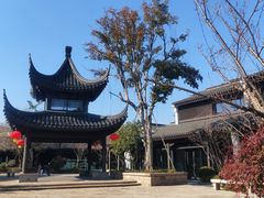 -雅达·阳羡溪山小镇中心