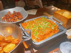 -绿茶餐厅(华贸购物中心店)