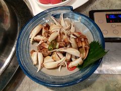 -船梆煮•蒸汽海鲜·炉火烤肉(五四广场店)