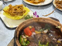 -天宝食坊·啫啫煲大排档(西华路店)