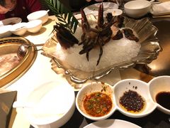 -余欢领鲜火锅(新街口店)