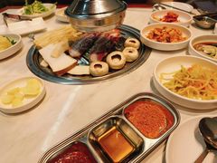 -六七八韩式烤肉·韩国料理(上杭路店)