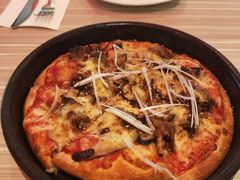 铁盘比萨-必胜客(泗阳雨润店)
