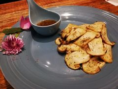 -甜阿姨·天台花园私房菜(万松园店)