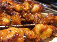 -阿记烧烤(大兴新区店)