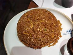 酱油卤肉炒饭-卯时·龙光雅宴·精致锡帮菜(惠山古镇店)