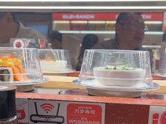 -万岁寿司(万国店)