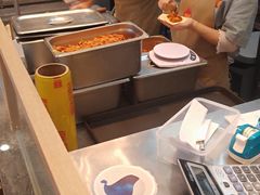-吉品合酥脆烤饼(太平洋森活天地店)