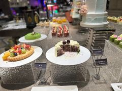 -太湖饭店玉兰厅(自助餐厅)