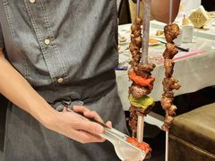 -四海一家自助餐(益田假日广场店)