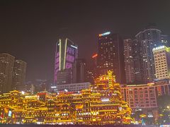 -重庆两江夜游-交运系列