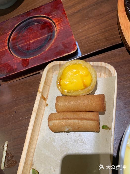 千日贺茶餐厅(高新万达店)图片