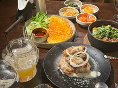 -Fuzzy Bistro 浮几韩餐·茶酒馆