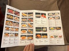 菜单-太子园林酒家
