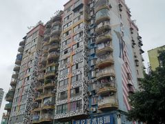 -黄桷坪涂鸦艺术街