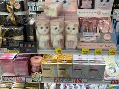 店内环境-大国药妆(NEW心斎橋店)
