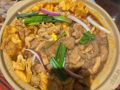 -沙胆彪炭炉牛杂煲(上海日月光广场店)