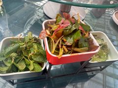 食药三拼-天毓山庄·餐厅