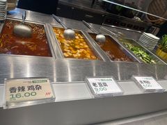 -老乡鸡(上海白玉兰广场店)