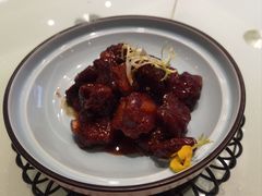 糖醋小排-骏莱海鲜鱼港(五角场店)