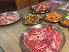 -西塔老太太泥炉烤肉(双井店)