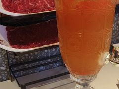 -左庭右院鲜牛肉火锅(环球港店)