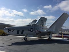 -中途岛号航空母舰博物馆