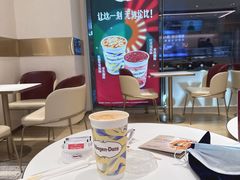 -哈根达斯(卓展店)