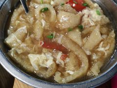 猪皮酸辣汤-陈金兰饮食店(柳前巷店)